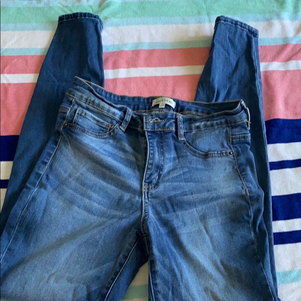 Rewind size 5 skinny jeans